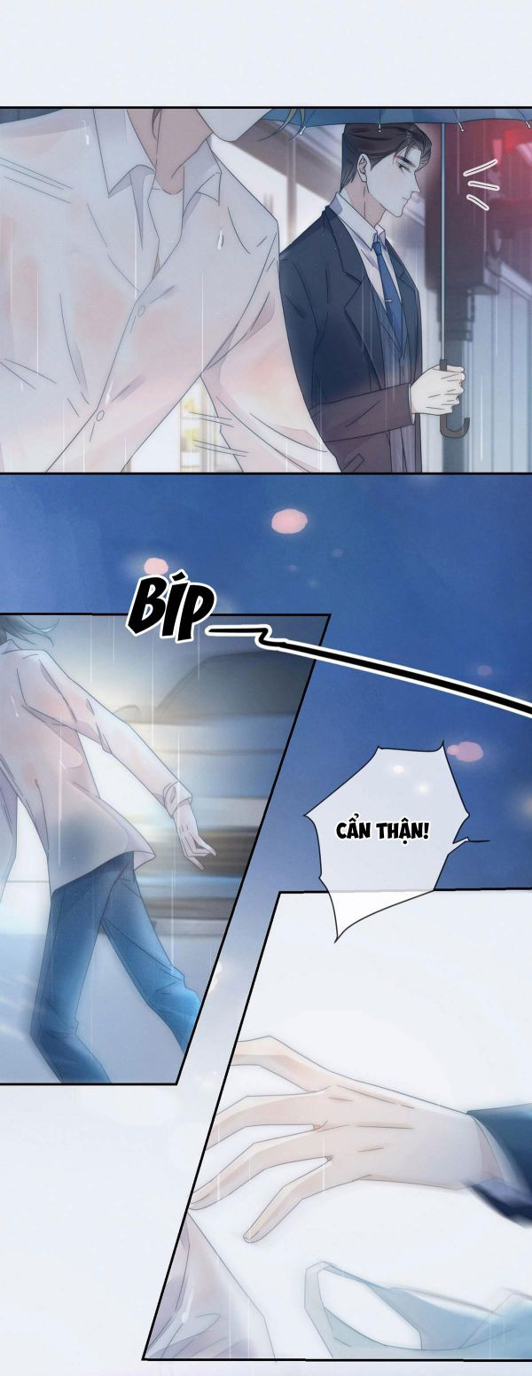 Nịch Tửu: Chapter 1