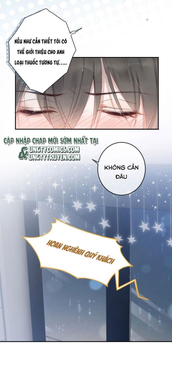 Nịch Tửu: Chapter 1