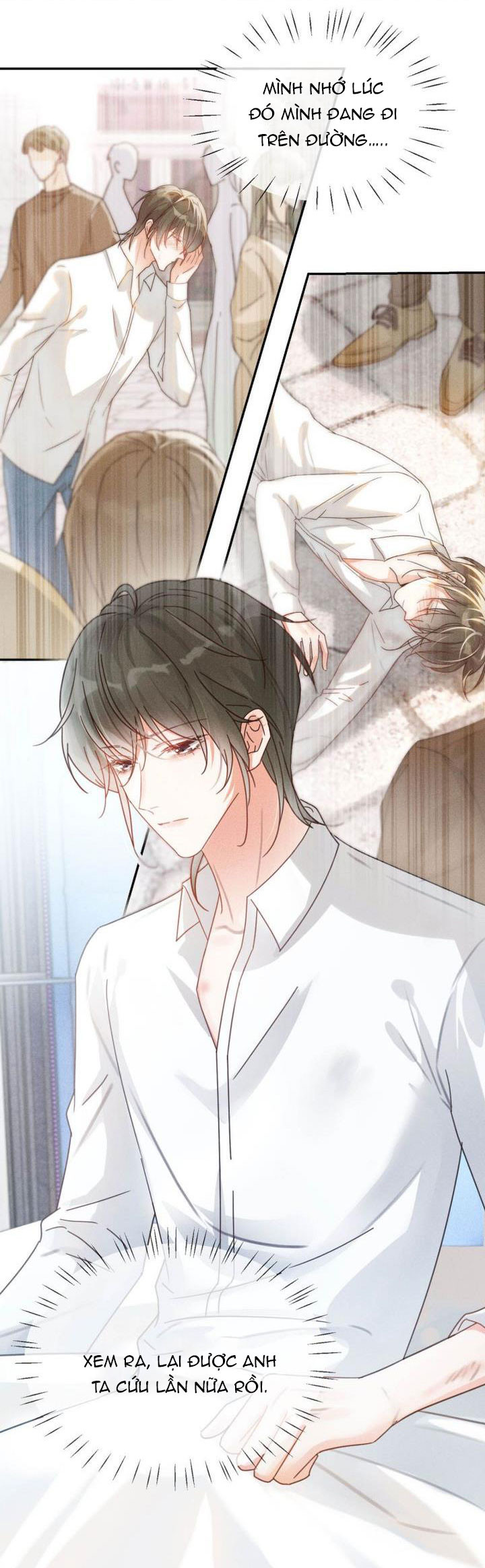 Nịch Tửu: Chapter 10