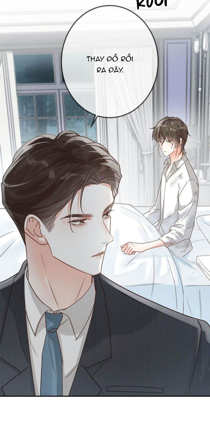 Nịch Tửu: Chapter 10