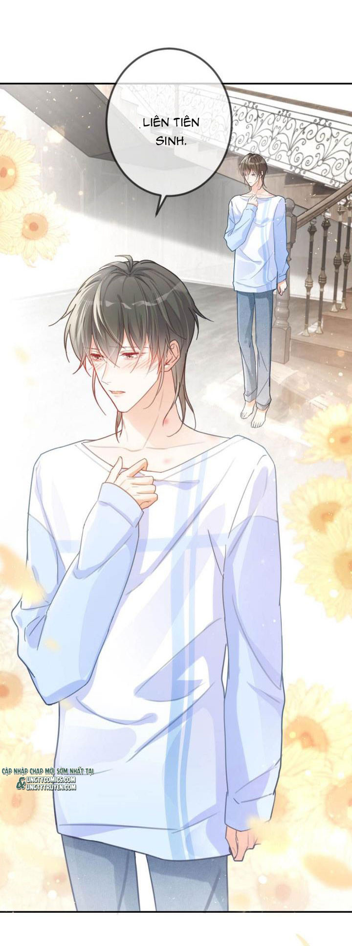 Nịch Tửu: Chapter 10
