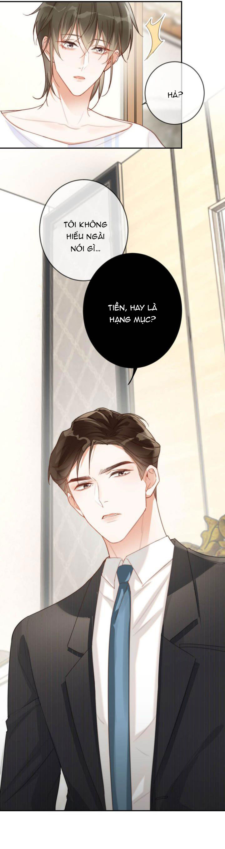 Nịch Tửu: Chapter 10