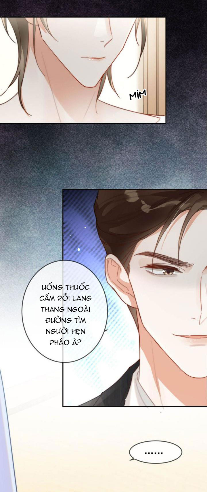 Nịch Tửu: Chapter 10