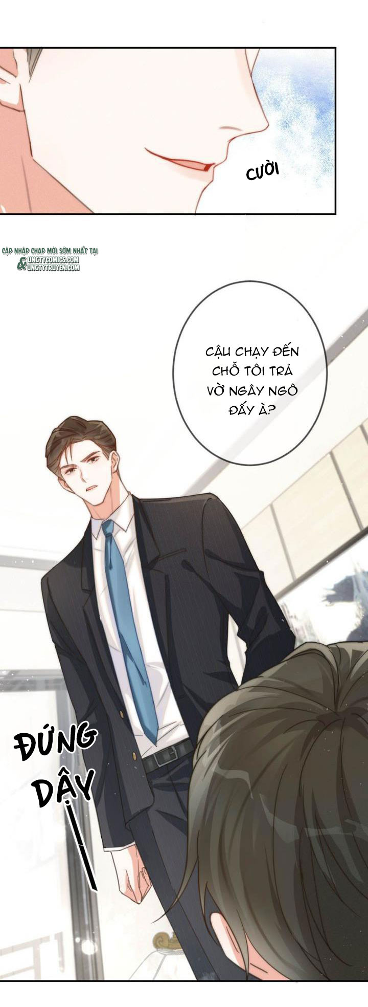 Nịch Tửu: Chapter 10