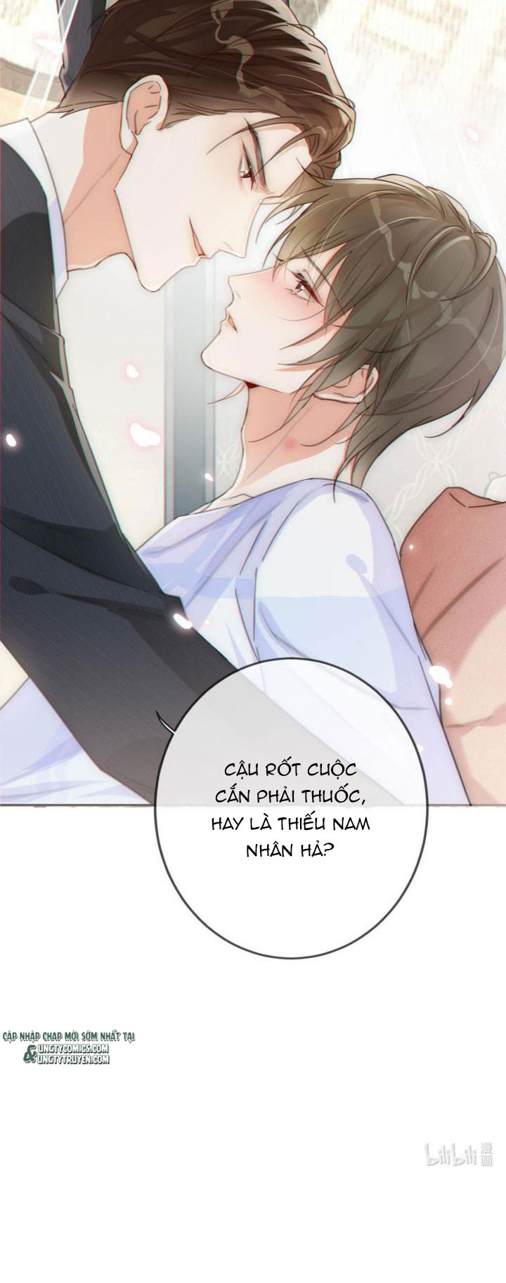 Nịch Tửu: Chapter 10