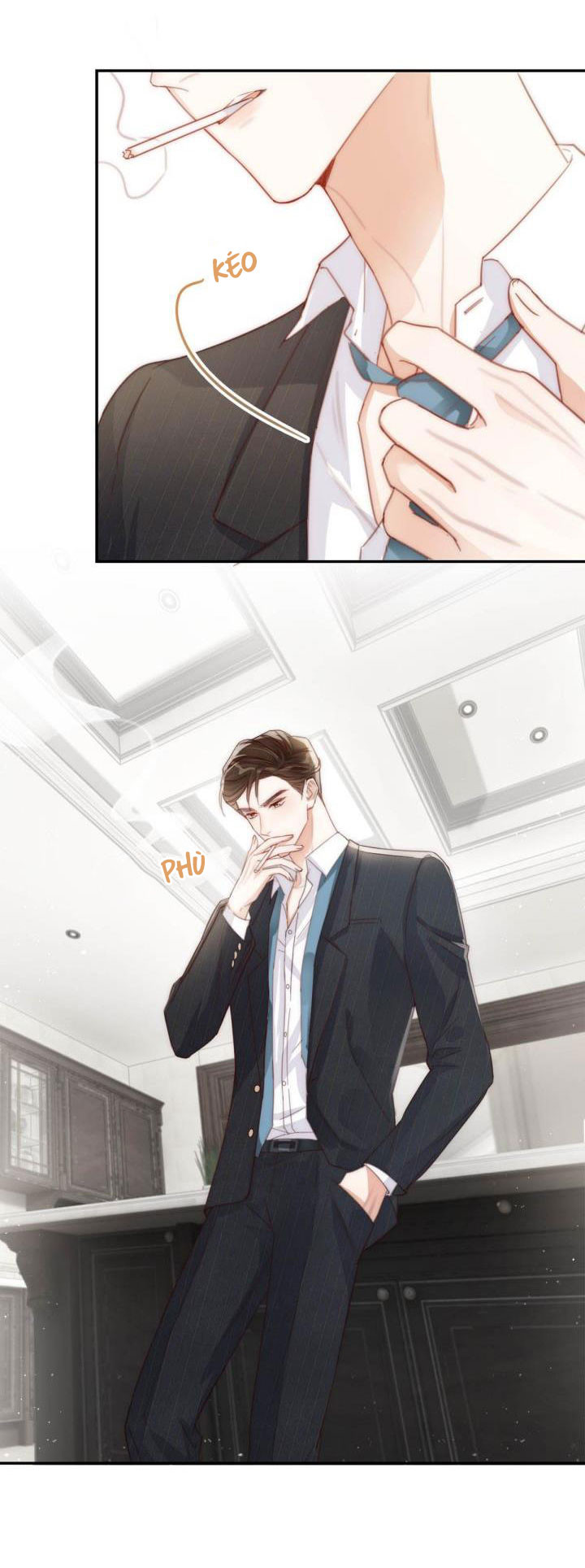 Nịch Tửu: Chapter 11