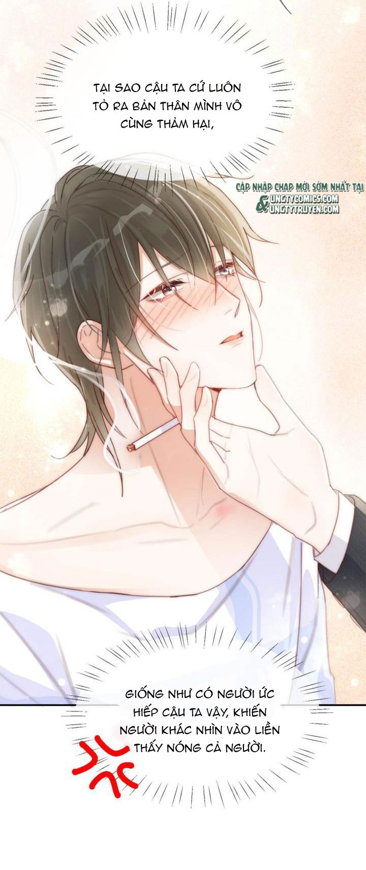 Nịch Tửu: Chapter 11