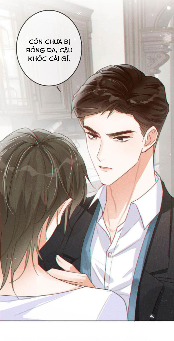 Nịch Tửu: Chapter 11