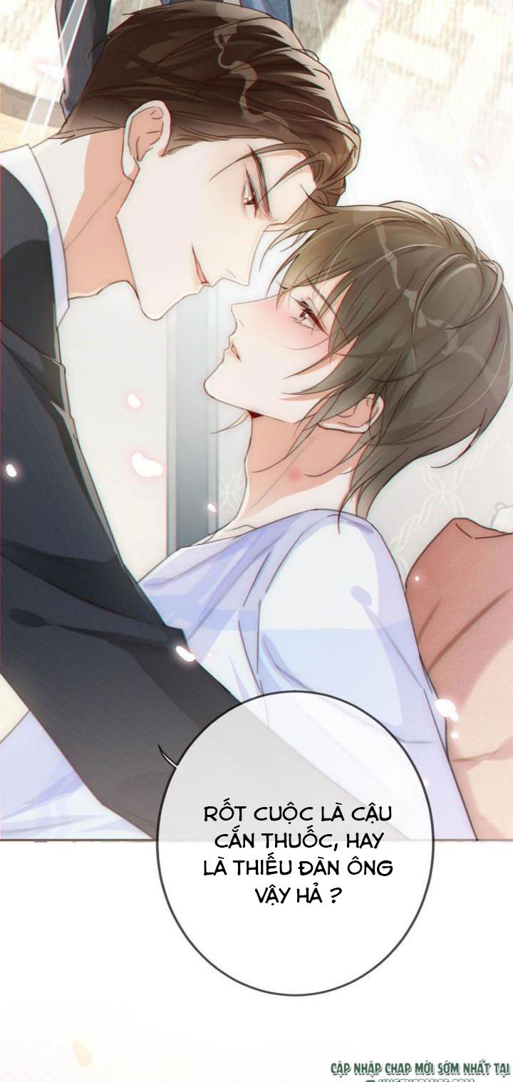Nịch Tửu: Chapter 11