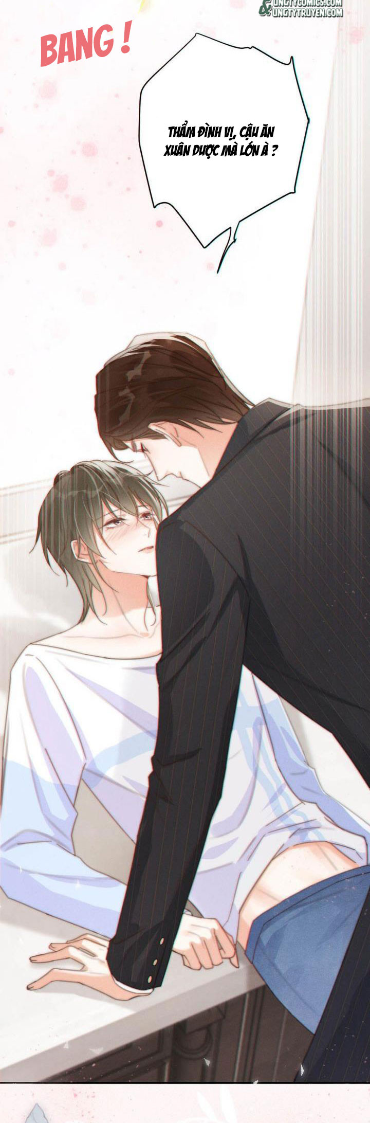 Nịch Tửu: Chapter 11