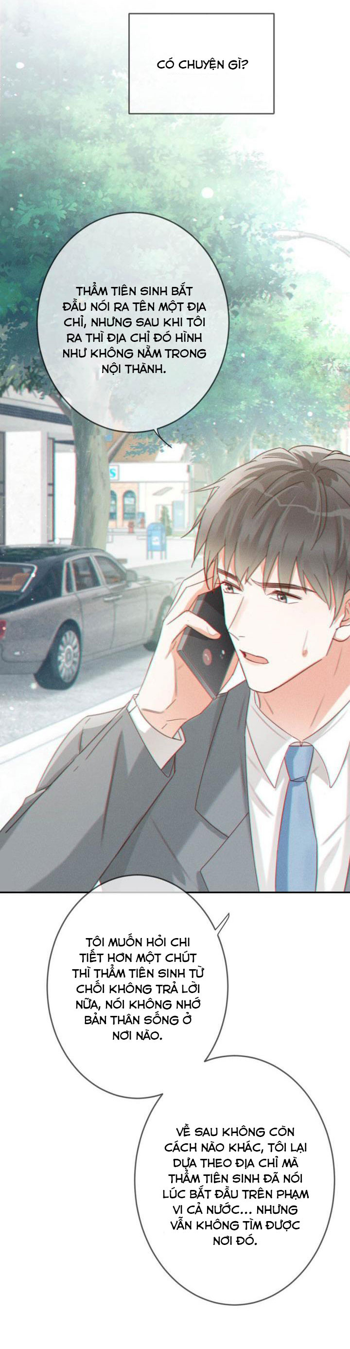 Nịch Tửu: Chapter 12