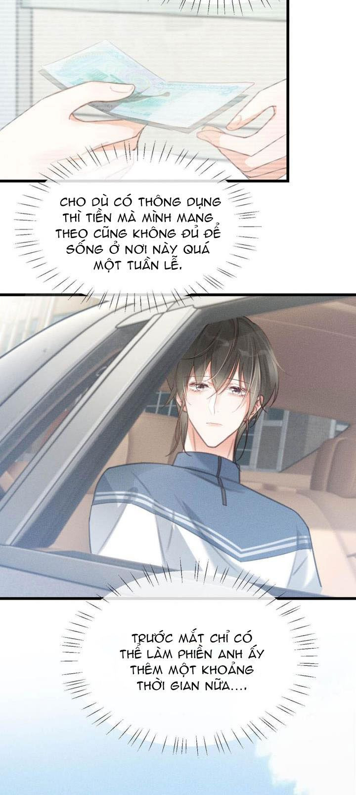 Nịch Tửu: Chapter 13