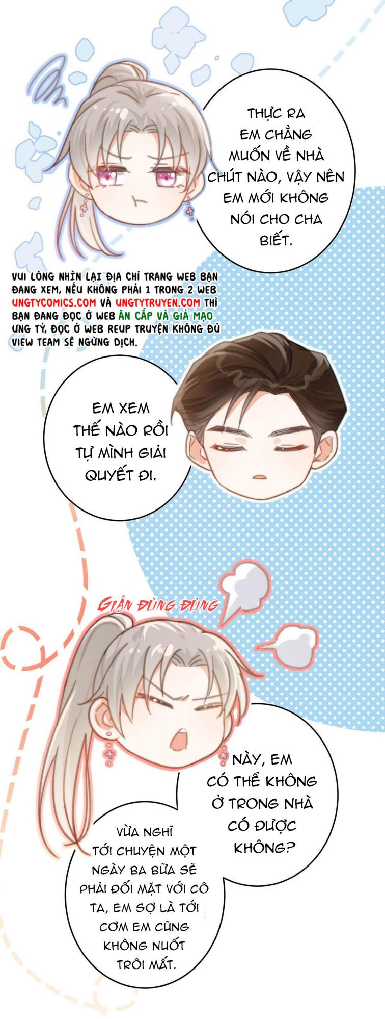 Nịch Tửu: Chapter 14