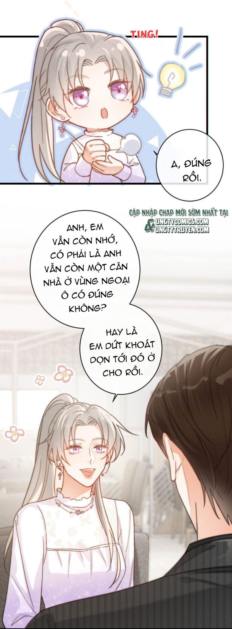 Nịch Tửu: Chapter 14