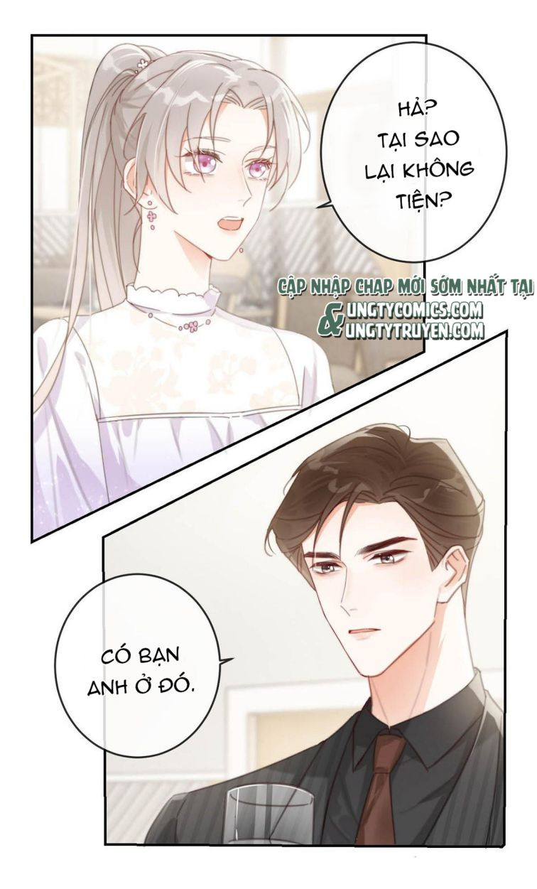 Nịch Tửu: Chapter 14