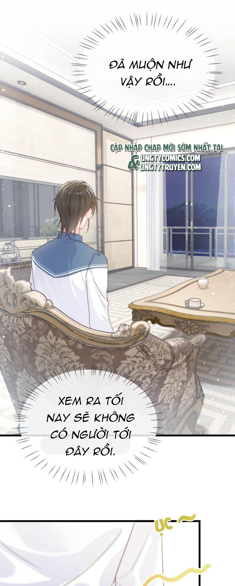 Nịch Tửu: Chapter 14