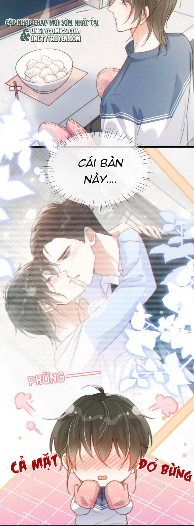 Nịch Tửu: Chapter 14