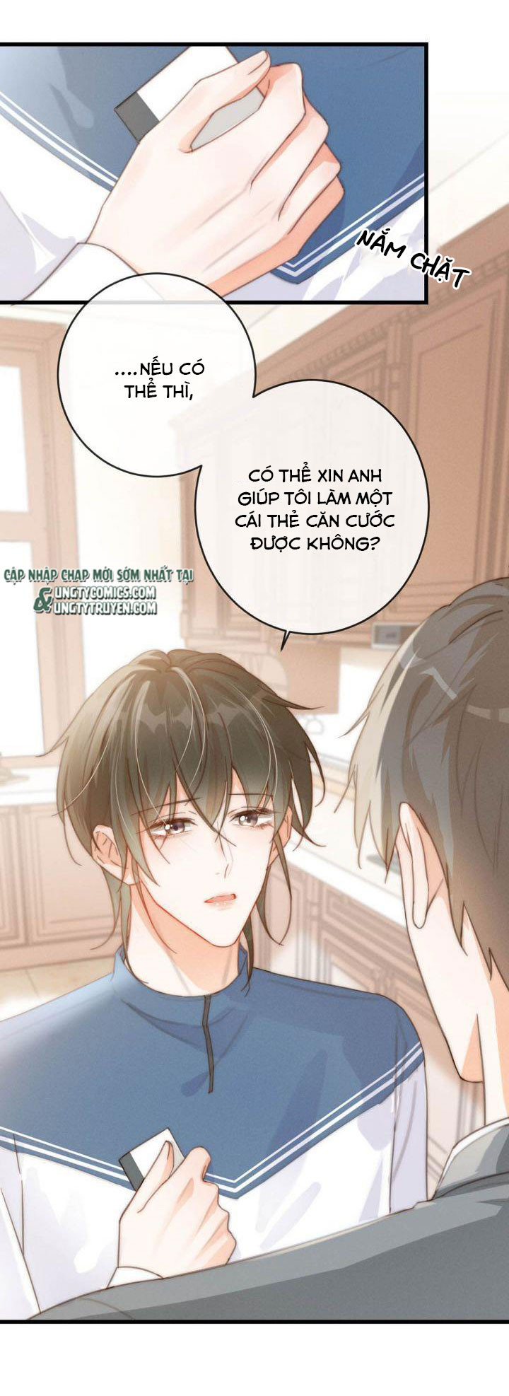 Nịch Tửu: Chapter 15