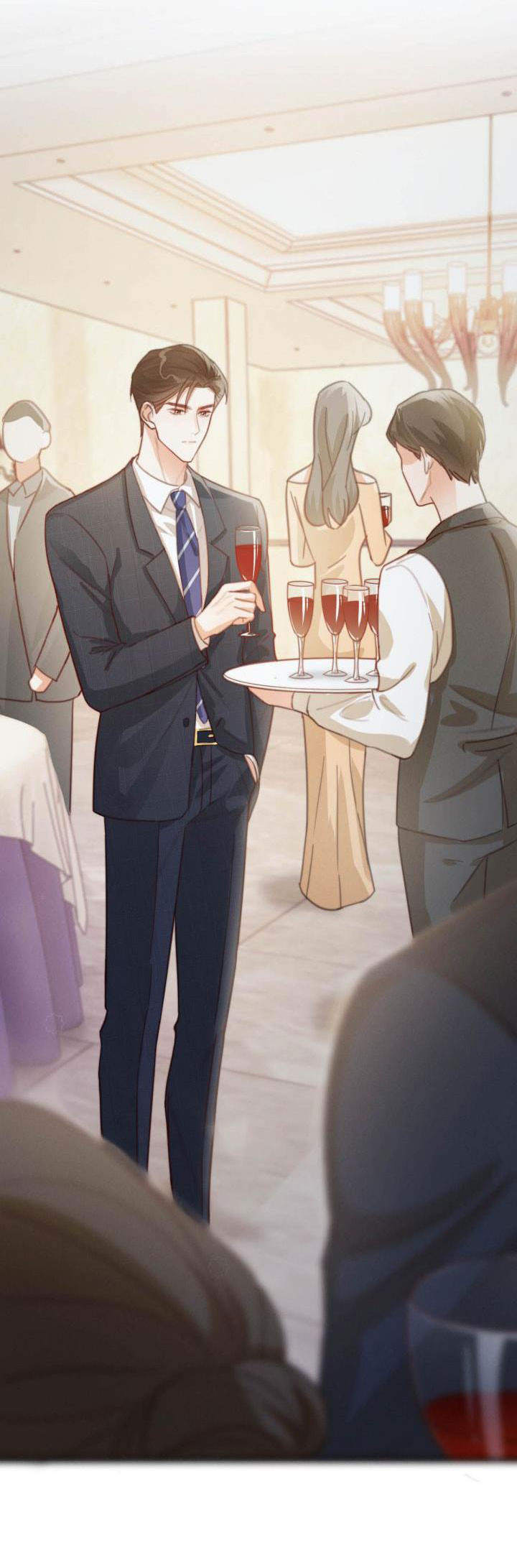 Nịch Tửu: Chapter 15
