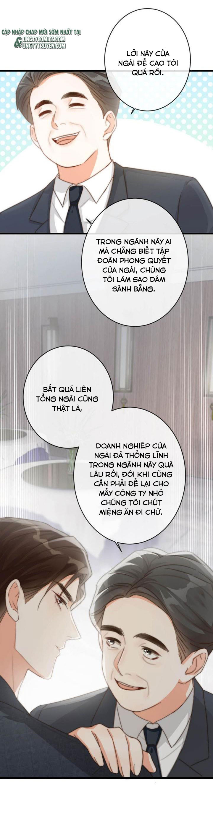 Nịch Tửu: Chapter 15