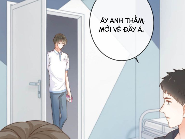 Nịch Tửu: Chapter 18