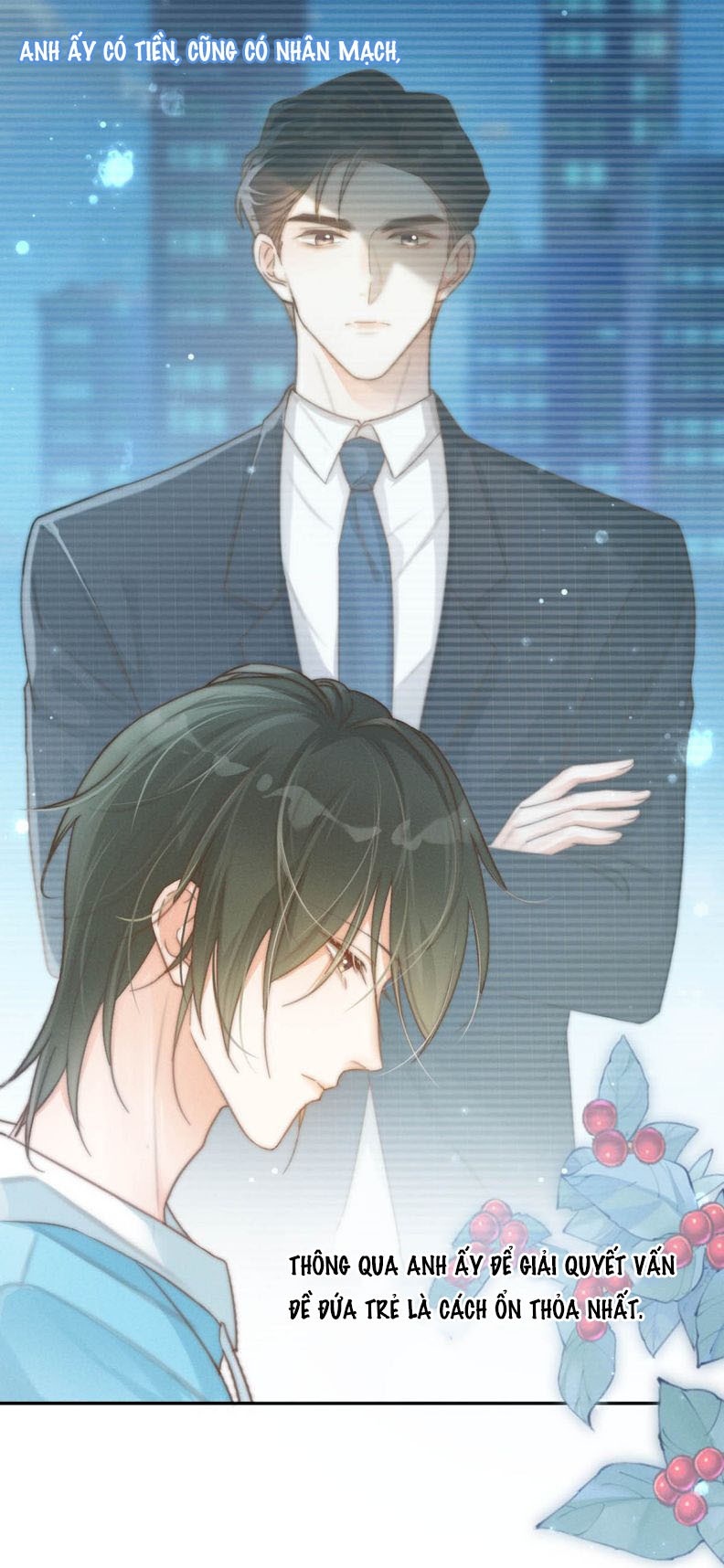 Nịch Tửu: Chapter 22