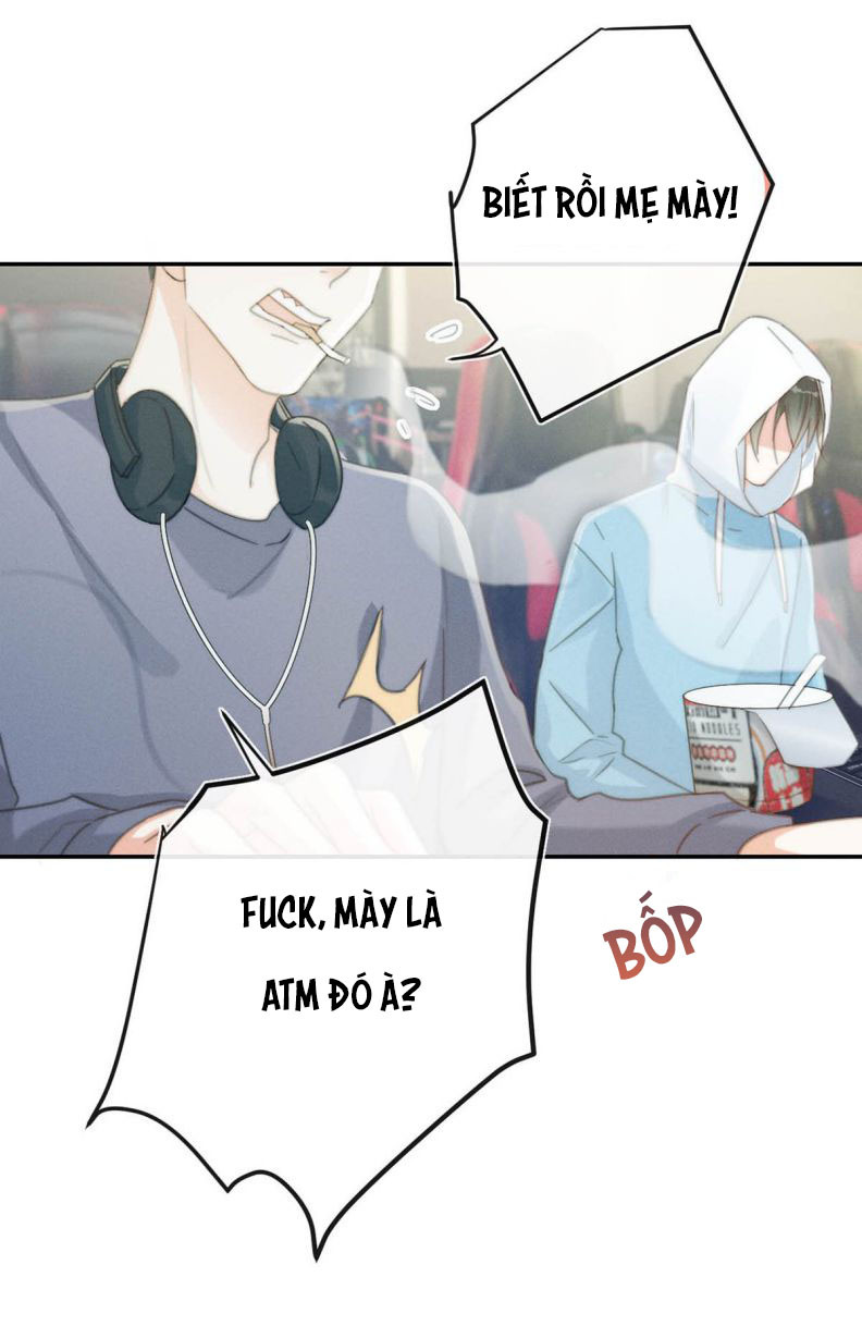 Nịch Tửu: Chapter 22
