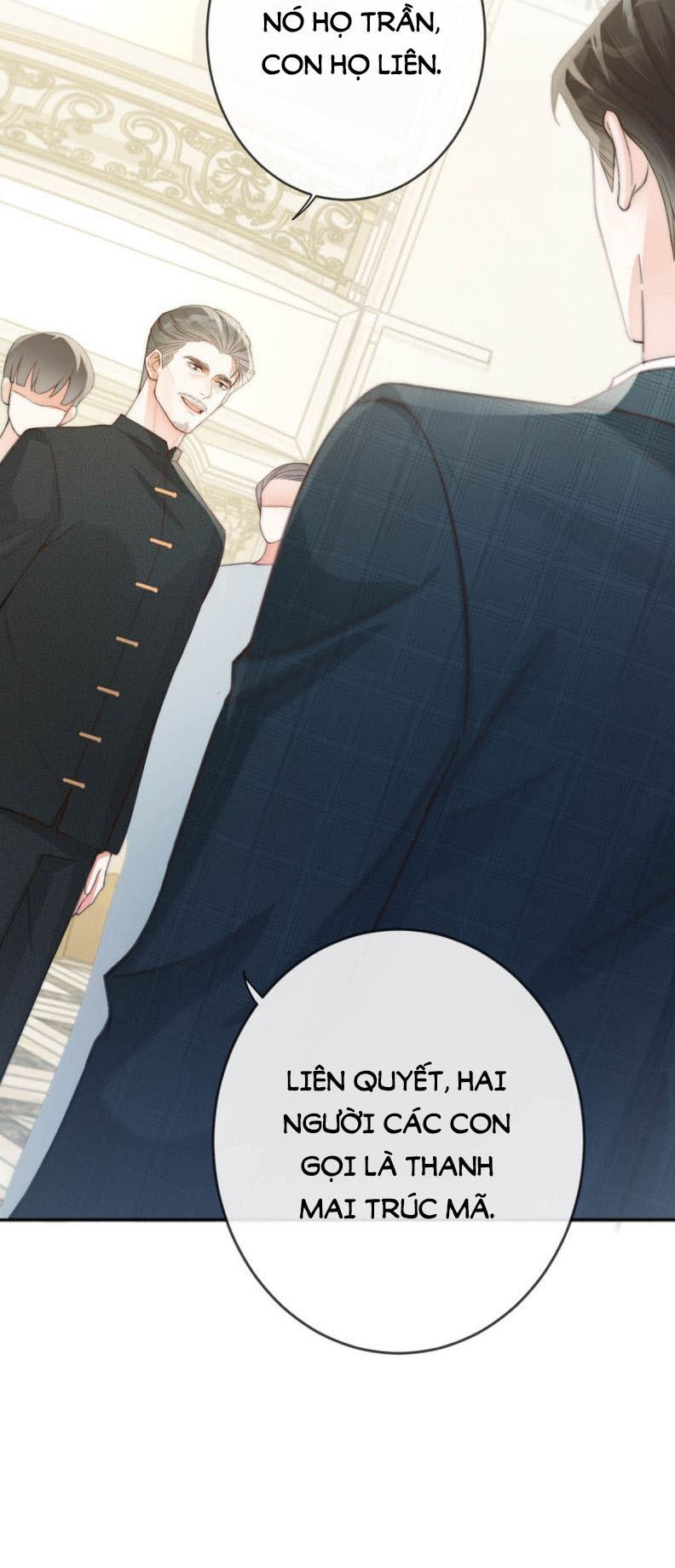 Nịch Tửu: Chapter 24