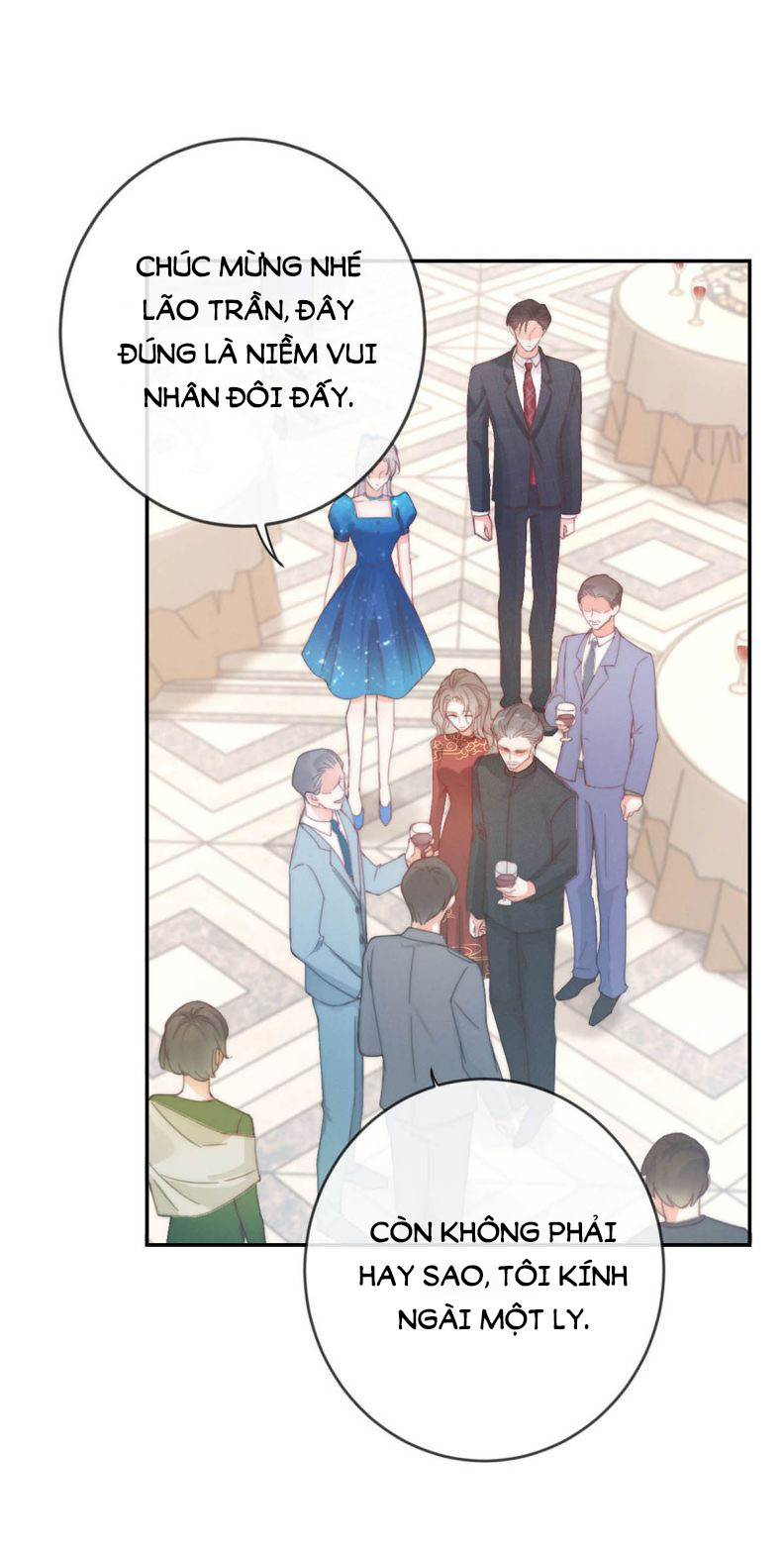 Nịch Tửu: Chapter 24