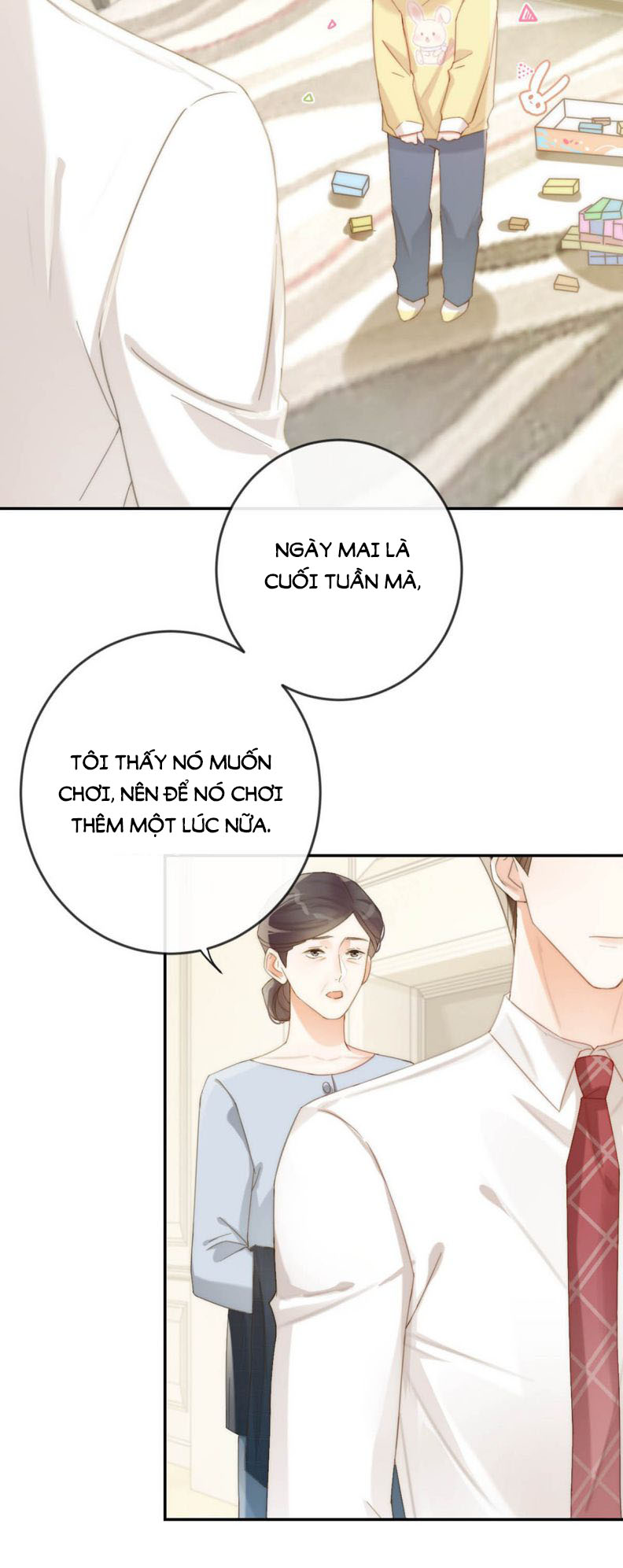 Nịch Tửu: Chapter 24