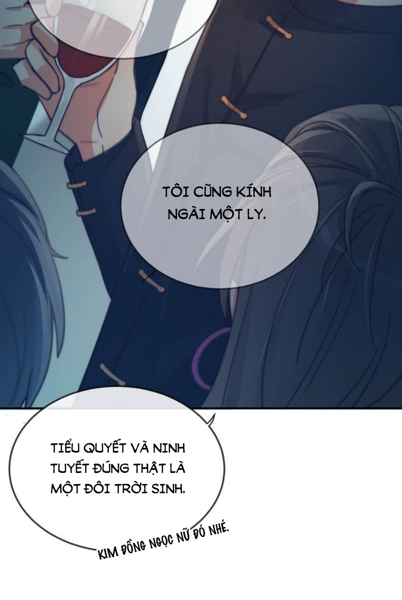 Nịch Tửu: Chapter 24