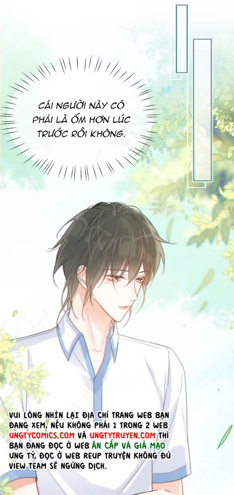 Nịch Tửu: Chapter 25