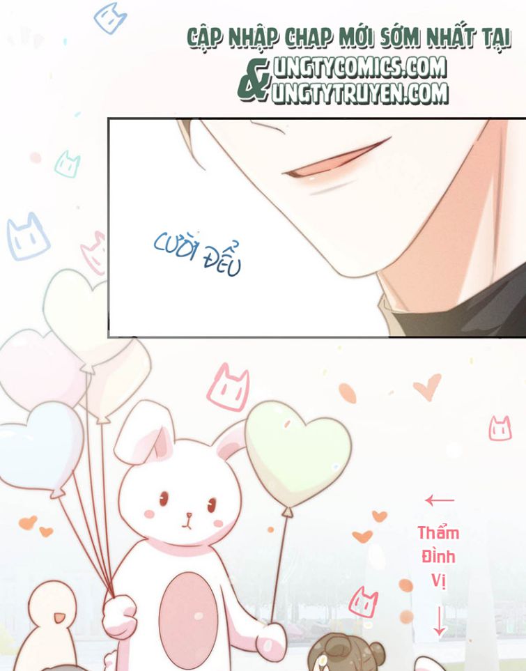Nịch Tửu: Chapter 25