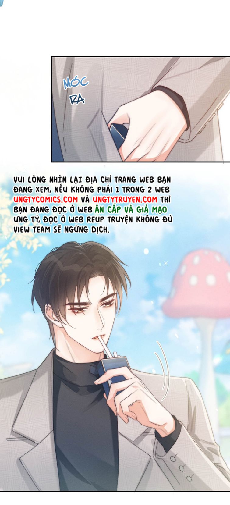 Nịch Tửu: Chapter 25