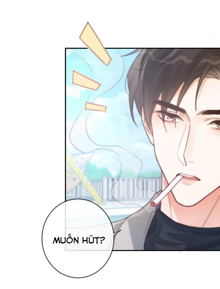 Nịch Tửu: Chapter 25