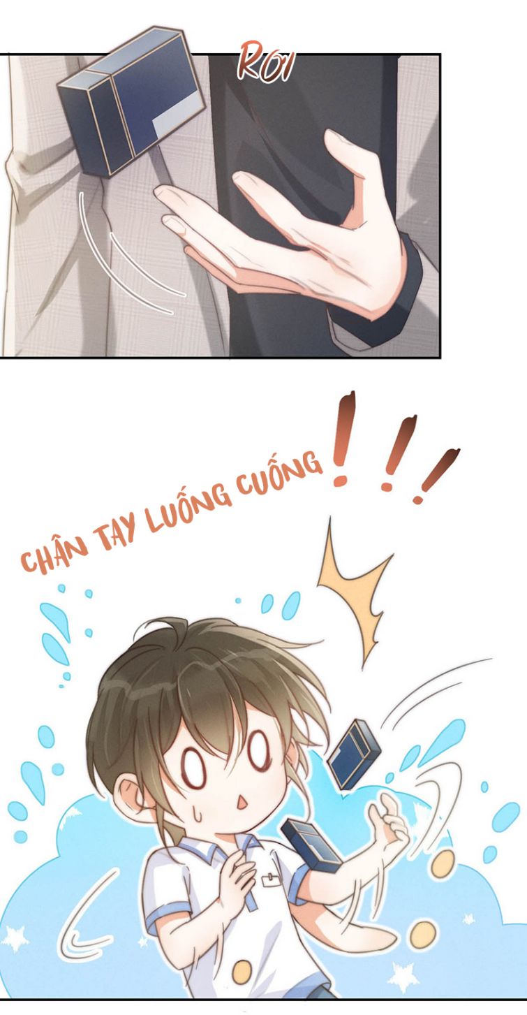 Nịch Tửu: Chapter 25