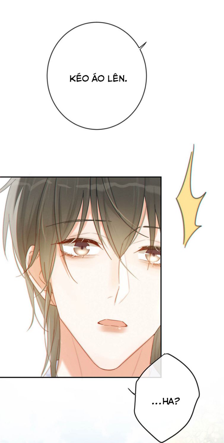 Nịch Tửu: Chapter 25