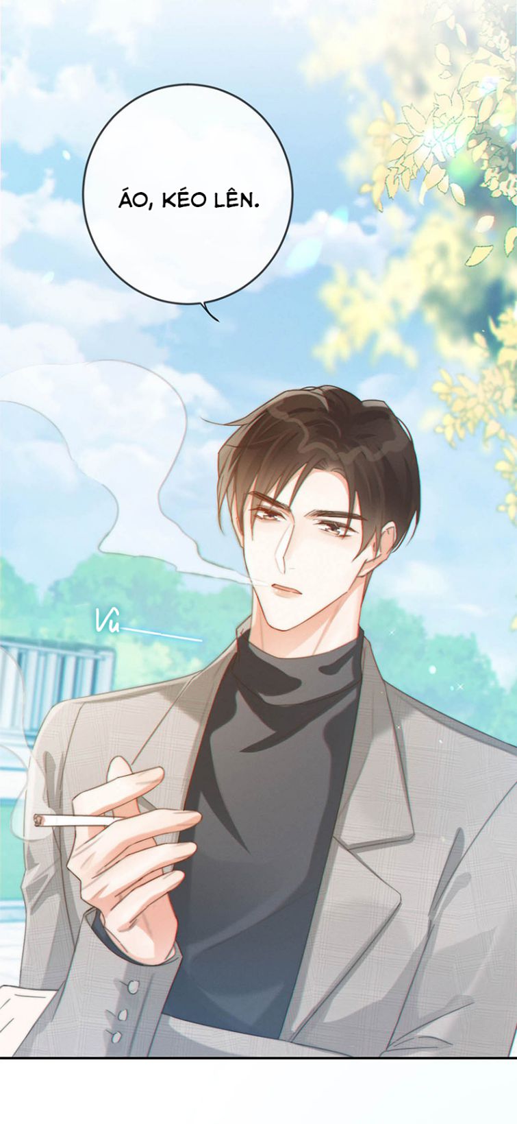Nịch Tửu: Chapter 25
