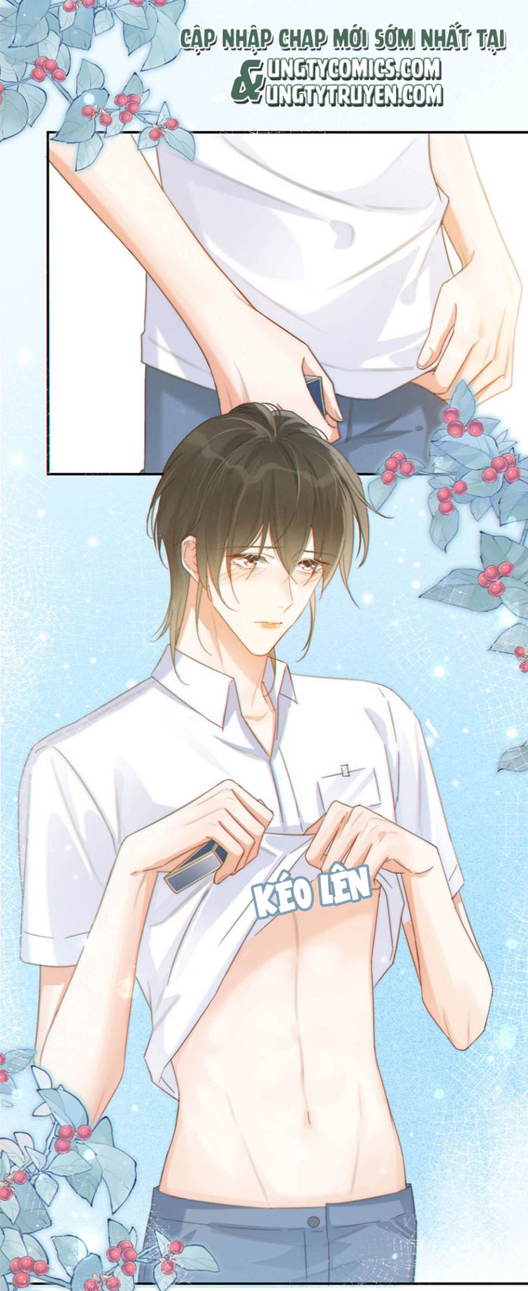 Nịch Tửu: Chapter 25