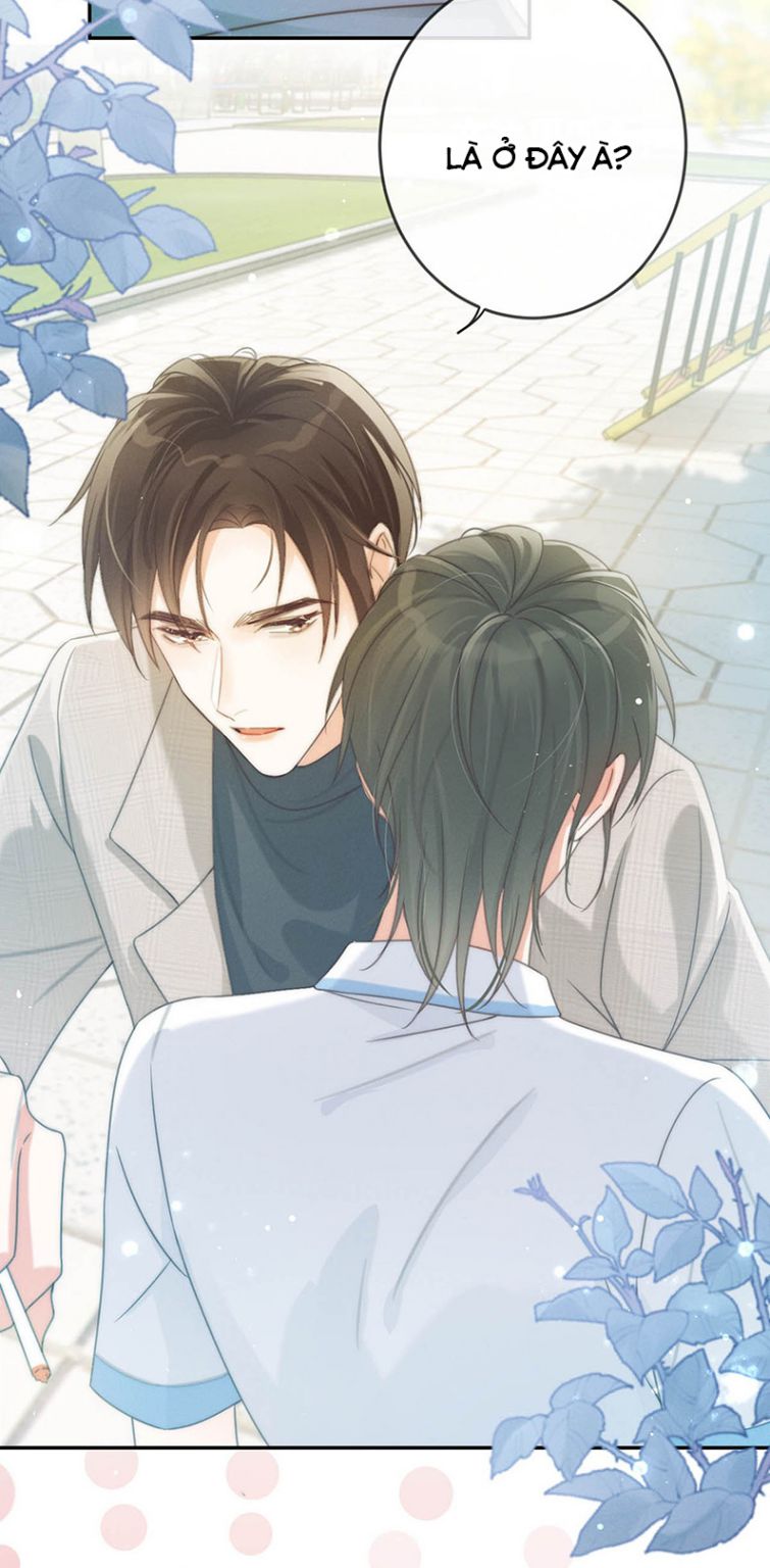 Nịch Tửu: Chapter 25