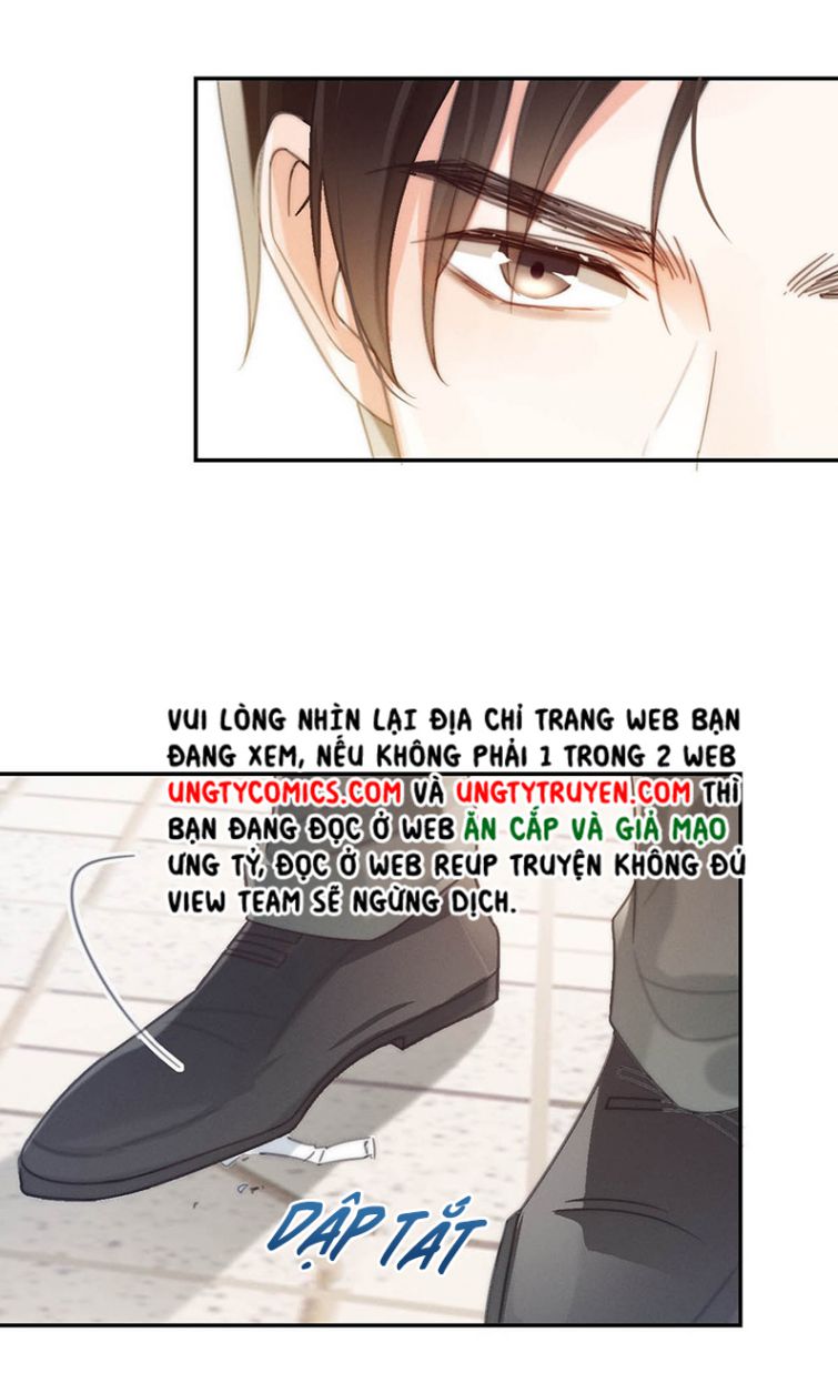 Nịch Tửu: Chapter 25