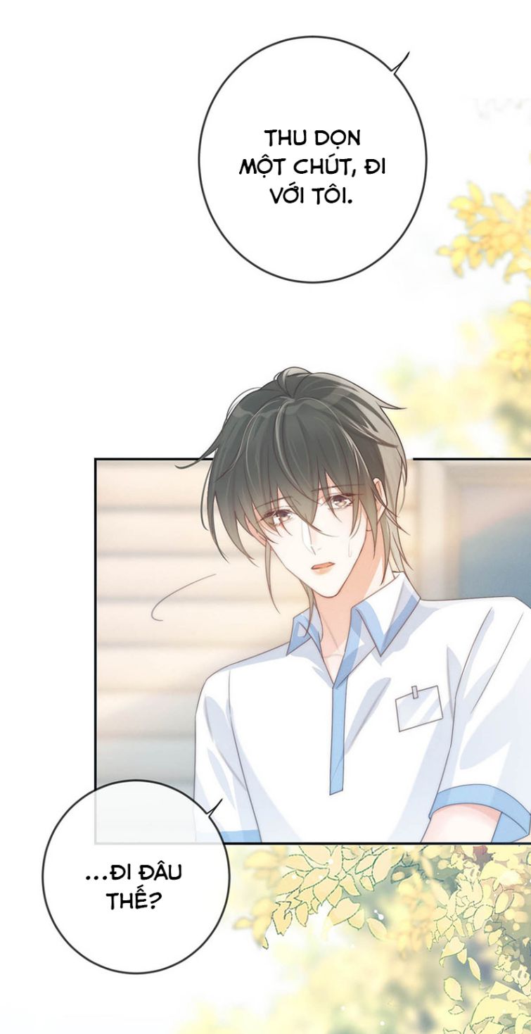 Nịch Tửu: Chapter 25