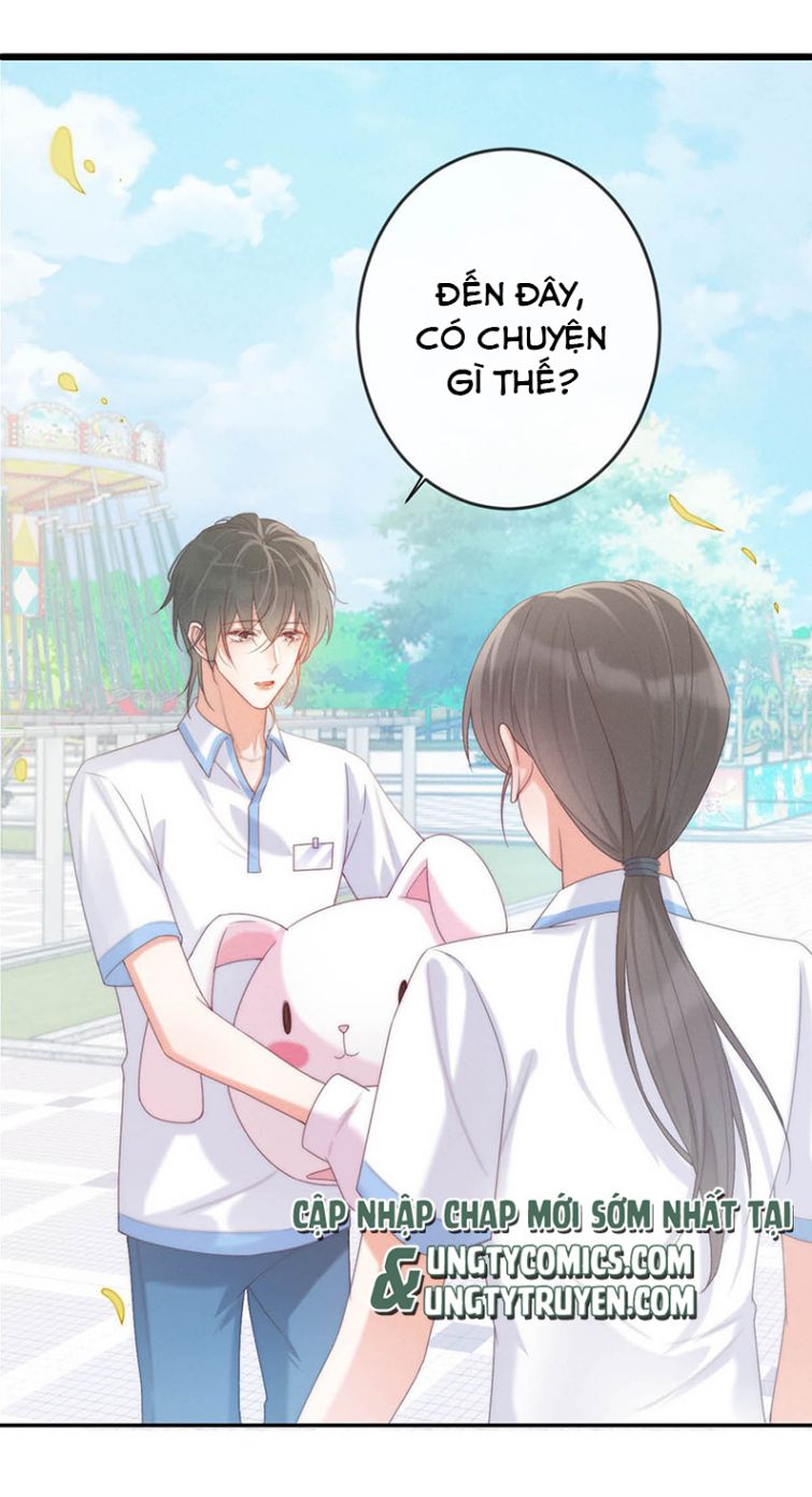 Nịch Tửu: Chapter 25