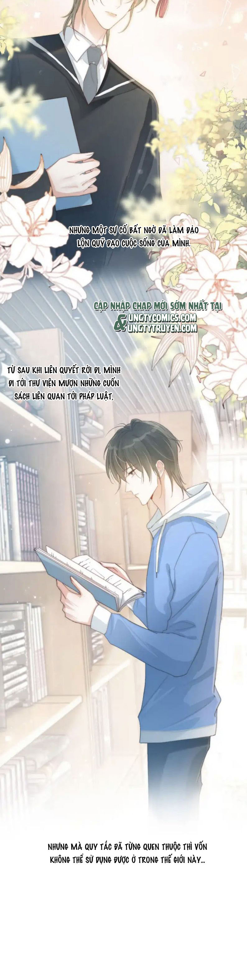 Nịch Tửu: Chapter 26