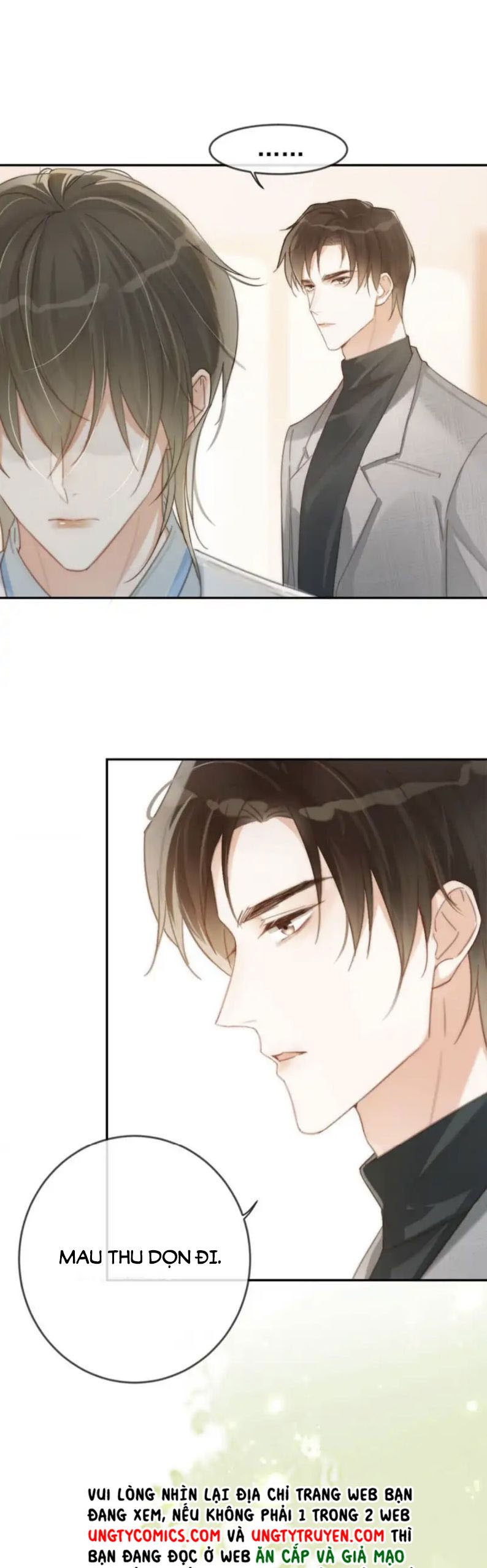 Nịch Tửu: Chapter 26