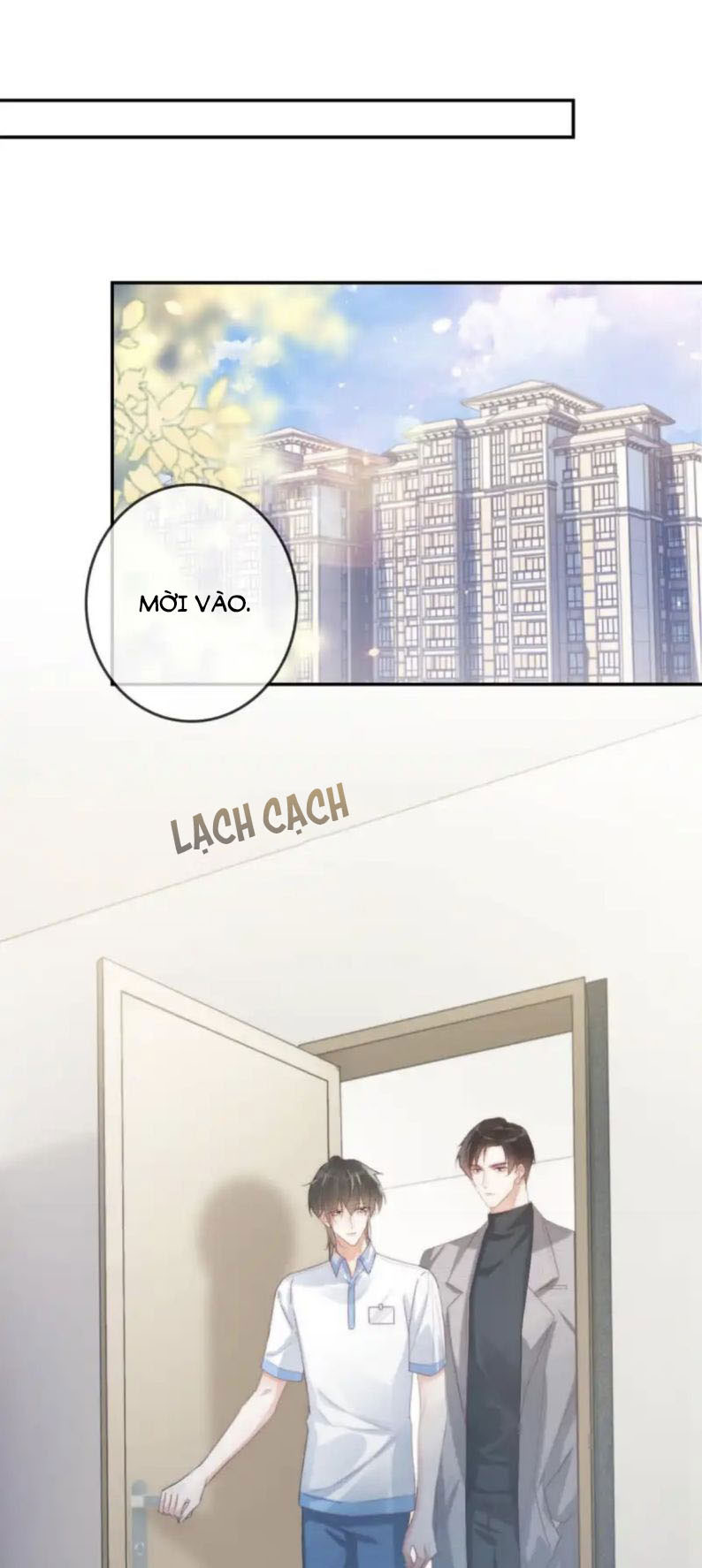 Nịch Tửu: Chapter 26