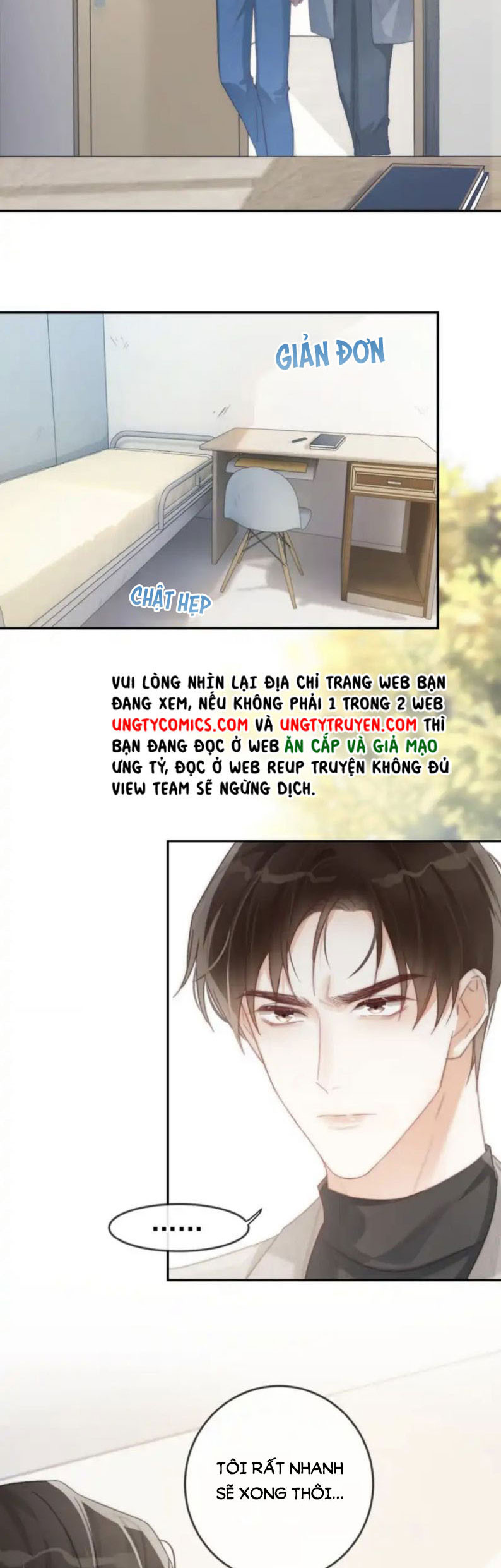 Nịch Tửu: Chapter 26