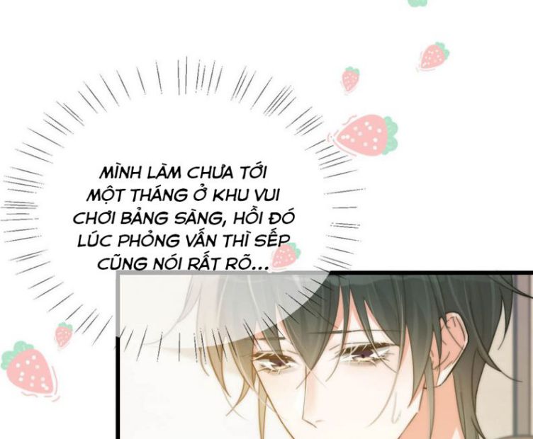 Nịch Tửu: Chapter 27