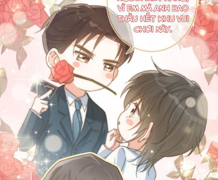 Nịch Tửu: Chapter 27