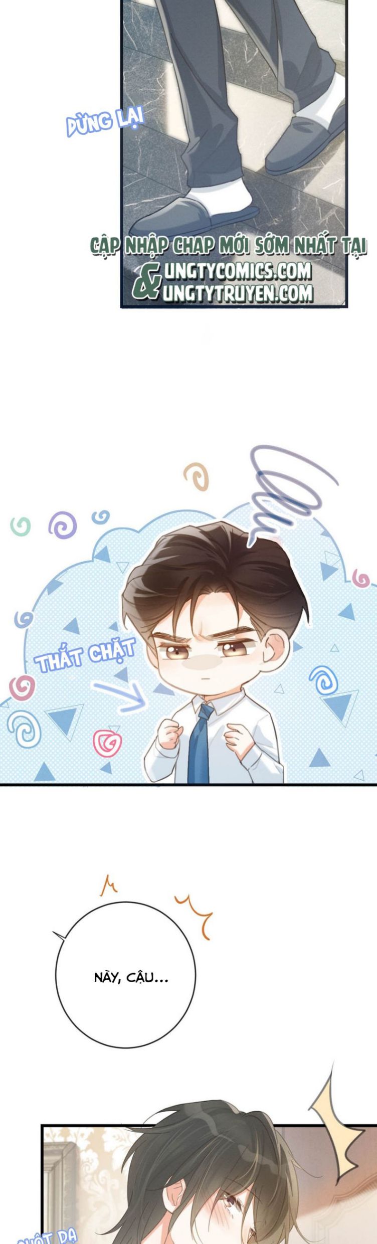 Nịch Tửu: Chapter 27